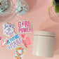 Galentine’s Glow Candle Decor Kit