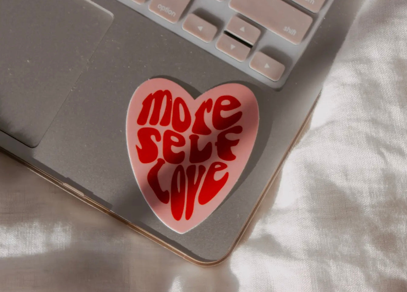 More Self Love Sticker